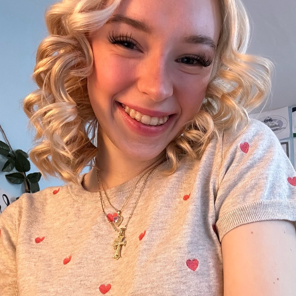 Meet your Posher, isabelle 🧸🎀